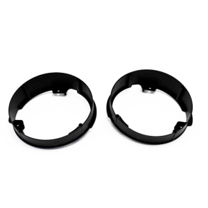 Autós hangszóró adapter gyűrűk Cikkszám: 20.544 Ford Focus 3 2010-2018 Hátsó 165mm