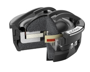 Autós magassugárzó Audison Voce AV 1.1 II, 48mm, 60 W RMS, 4Ω, 2 db-os magassugárzó készlet - Img 6