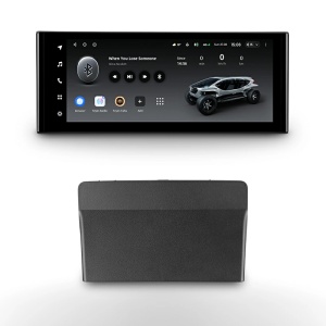 Autós navigáció Teyes Lux One Audi A3 8V 2013-2020 6+128GB 12.3" IPS Octa-Core 2.0 GHz Android 4G DSP Bluetooth 5.1