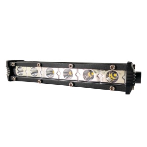 Bară Led Auto Off Road - 18W - 6 SMD LED - Img 4
