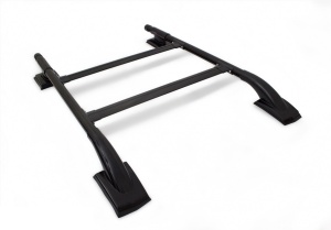 Bare portbagaj auto pick-up compatibil cu Ford Ranger 2012-> Negru - Img 1