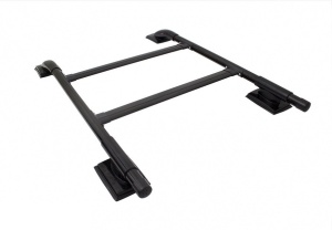 Bare portbagaj auto pick-up compatibil cu Ford Ranger 2012-> Negru - Img 2