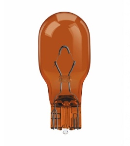 BEC 12V WY16W ORIGINAL SET 10 BUC OSRAM - Img 2