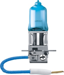 BEC PROIECTOR H3 12V WHITE VISION ULTRA (blister) PHILIPS - Img 3