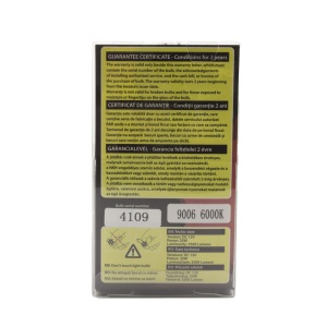 Bec Xenon 9006-6K - Img 4