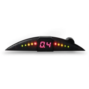Bene 413 Kit senzori parcare spate TSS cu display - Img 2