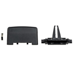 Buton reglare pentru grila ventilatie aer Mercedes clasa C W204 2007-2011 - Img 3