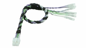 Cablu plug&amp;play AP SPK OUT 4.9 - 4CH OUTS CIRC. TERMINALS FEMALE