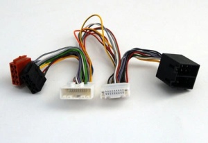 Cablu Plug&amp;Play Compotech 31.060ISO T-Harness Subaru