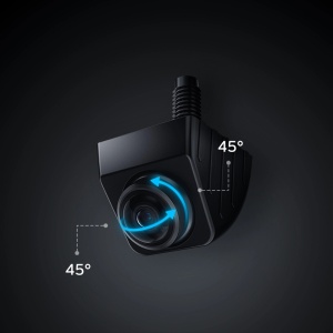 Camera de marsarier Teyes Sony HS AHD, Full HD 1080P, Unghi vizualizare 170°, Night Vision - Img 4