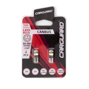 CAN127 LED pentru interior / portbagaj - Img 2