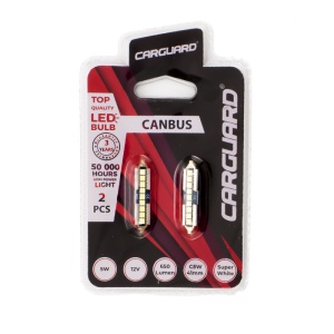 CAN138 LED pentru interior / portbagaj - Img 2