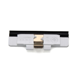 Capac sine scaune culisante spate VW T5 Multivan, Caravelle 2003-2014, OE VW 7H5883161K8Q8 - Img 2