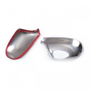 Capace cromate de oglinda compatibil AUDI A3 8P 2010-2012, A4 B8 2009-2015, A5 2009-2017 - Img 3