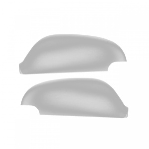 Capace oglinda cromate VW TOURAN 2003-2010, inox - Img 3