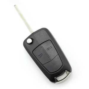 Carcasă de cheie pentru Opel - tip briceag - Img 1