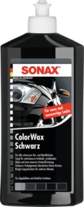 CEARA CULOARE NEGRU 500 ML SONAX