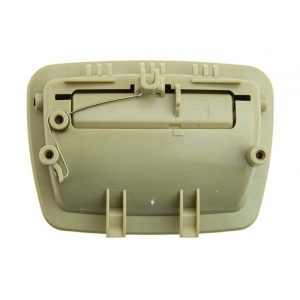 Clapeta Inchizatoare Torpedo BMW Seria 5 F10 F11 2009-, Seria 7 F01 F02 2008 Crem - Img 2