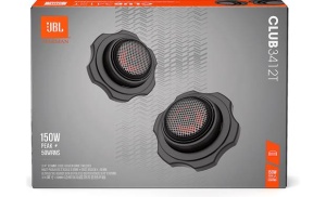 CLUB 3412T 1,9 CM-ES JBL MAGASSUGÁRZÓK, 50 W RMS - Img 3