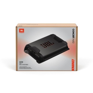 CONCERT A652 AMPLIFICATOR JBL PE 2 CANALE - Img 2
