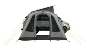 Cort auto pentru usa culisanta, Outwell Vehicle Awning San Diego - Img 4