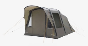 Cort camping tip tunel Easy Camp Brimnes 5 Air, 470x320x195 cm, pentru 5 persoane - Img 4