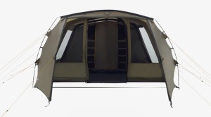 Cort camping tip tunel Easy Camp Kullen 6 Air, 600x380x200 cm, pentru 6 persoane - Img 3