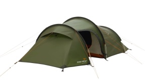 Cort camping tip tunel Easy Camp Pasvik 3 pentru, 610x240x195 cm, 3 persoane