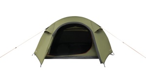 Cort camping tip tunel pentru 3 persoane, Lxlxh 270x210x115 cm, Easy Camp Tent Reindal 3 - Img 4