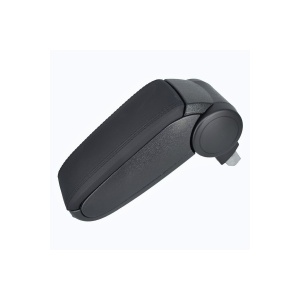 Cotiera auto compatibila Mini R50/R53 2001–2006 neagra piele - Img 2