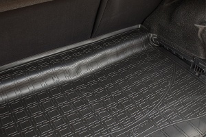 COVOR PROTECTIE PORTBAGAJ FIT UMBRELLA PENTRU KIA RIO (DC) SD (2000-2005) - Img 4