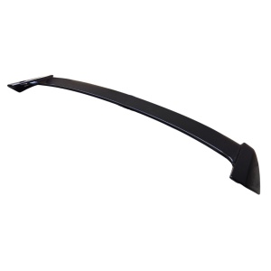 Csomagtartó spoiler, kompatibilis a BMW 1-es sorozat E87 2004-2011 modelljeivel, fényes fekete műanyag - Img 5