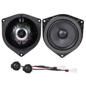 Difuzoare auto Awave dedicate Toyota AW T650C set sistem 2 căi, 165mm, 50W RMS, 4Ω, set 4 difuzoare