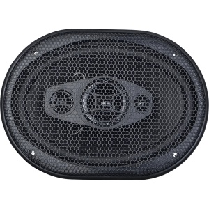 Difuzoare auto Coaxiale 3 Cai Ground Zero GZIF 69 – 6×9, 100W RMS - Img 3