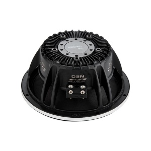 Difuzoare auto Deaf Bonce Apocalypse AP-M67AN PRO set componente, 165mm, 330W RMS, 4Ω, set 2 difuzoare - Img 2
