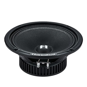 Difuzoare auto Deaf Bonce Hannibal HM-8E+ set componente, 200mm, 85W RMS, 4Ω, set 2 difuzoare - Img 5