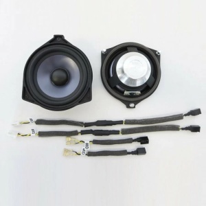 Difuzoare auto Steg dedicate Mercedes Benz BZ 40B set surround, 30 W RMS - Img 4