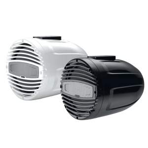 Difuzor Marine Hertz HTX 8 M-FL- C / W, Negru / Alb, 200mm, 100W RMS - Img 1