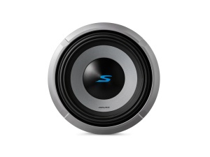 Difuzor subwoofer auto Alpine S2-W10D2, 25 cm, 1800W RMS, 2 ohmi - Img 2