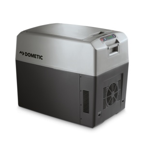 Dometic TC 35FL TropiCool termoelektromos doboz 12/24/220V, 33 literes - Img 2