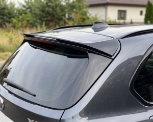 Eleron Luneta Portbagaj compatibil cu BMW X5 F15 2013-2017, culoare negru lucios - Img 3