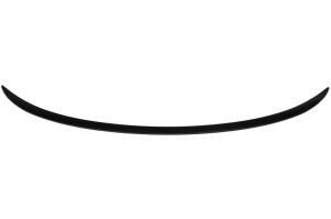 Eleron Portbagaj compatibil cu BMW E92/E93 Seria 3 Coupe Cabrio 2007-2012 M3 Design, negru lucios
