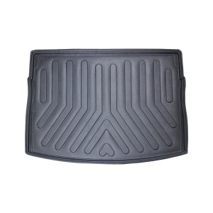ESERNYŐ CSOMAGTÉR VÉDŐSZŐNYEG VW GOLF 8-HOZ (MAGAS PADLÓVAL) 2019-