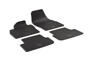 ESERNYŐ GUMI AUTÓS SZŐNYEG KÉSZLET SEAT IBIZA (2017-). ARONA (2017-). VW POLO (2017-). AUDI A1 (2018-) - Img 9