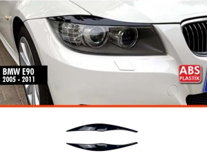 Fényszóró szemek, kompatibilisek a BMW 3-as sorozat E90 E91 2004-2012 modelljeivel - Img 4