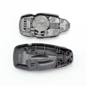 Ford - Carcasa cheie tip " smartkey " cu 3 butoane si lama de urgenta - Img 4