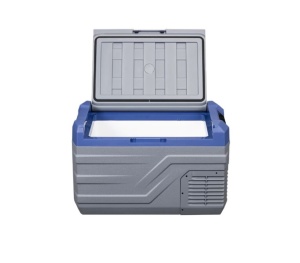 Frigider auto DELUXE cu compresor, volum 30 L, 12-24 V, consum 60W - Img 10