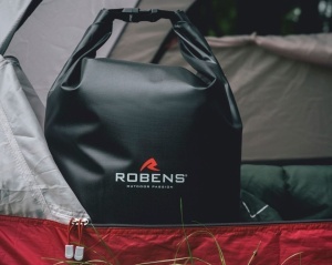 Geanta de drumetie impermeabila, Robens Dry Bag HD 15L - Img 4