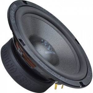 GZCS K-165VW DIFUZOARE DE BAS GROUND ZERO DE 16.5CM PENTRU VW/SEAT/SKODA