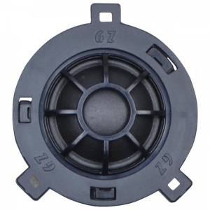 GZCS T-25VW SET TWEETERE GROUND ZERO DE 25MM (1") PENTRU VW, 50W RMS - Img 2